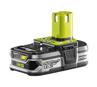 Ryobi 5133001905 18 V One+ batería de Litio + 1,5 Ah, Gris, 1x 1.5Ah
