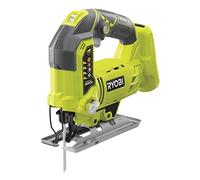 Ryobi Sierra de calar pendular R18JS-0 - 4 posiciones, 18V ONE+ sin cable para tablas y metal