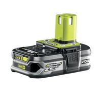 Ryobi Batería para herramienta RB18L25 Litio+ 18 V ONE+ 2,5 Ah