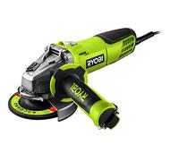 Ryobi 5133002495 - Amoladora angular, verde, 36 x 13,5 x 15,5 cm