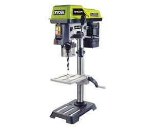 Ryobi 5133002855 - Eléctrica con cable - Taladro de columna ryobi 390w - 5 velocidades - Multicolor