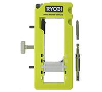 Ryobi A99HT3 Kit de instalación de bisagra de puerta/plantilla de mortaja