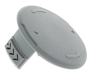Ryobi AC14HCA Genuine OEM One+ Tapa de carrete de repuesto para Ryobi One + 18 V, 24 V, 40 V cortadoras inalámbricas