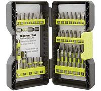 Ryobi - AR2038 - Kit de conducción con clasificación de impacto - 40 piezas