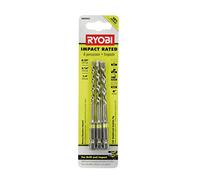 Ryobi AR2043 Juego de albañilería con clasificación de impacto (3 piezas)
