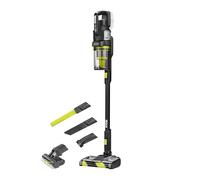 Ryobi Aspiradora antienredos RASV18BL-0, Solo Cuerpo con batería sin escobillas de 18 V
