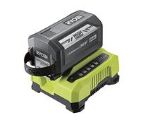 Ryobi - Batería de 36 V Litio Plus 6,0 Ah - 1 Cargador rápido RY36BC60A-160