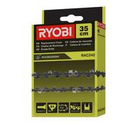 Ryobi Cadena de Sierra, Repuesto 35cm Largo, Rac 242 , para RCS36X3550HI