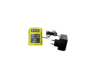 Ryobi - Cargador rápido One + 18 V 1,5 A/H - rc18115