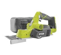 Ryobi - Cepilladora inalámbrica ONE+ 18V 8.9cm P611 (sólo herramienta) (embalaje a granel)