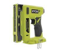 RYOBI - Cepillo Eléctrico 82mm 18V ONE+ - Profundidad 1,6mm - Trabajos Duros de Cepillado y Achaflanado - 2 Cuchillas Reversibles de Carburo de Tungsteno, 1 Guía, 1 Bolsa de Polvo - R18PL-0