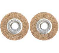 RYOBI -Cepillo para Juntas para OPC1800 / RY18PCA-0 / RY18PCA-120 (Paquete de 2)