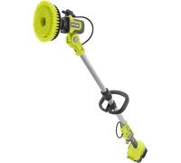 RYOBI CEPILLO ROTATIVO TELESCÓPICO CON ENJUAGUE 18V 1-1,4M