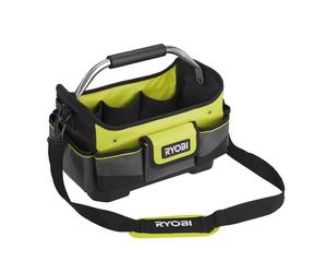 RYOBI - Cesta de herramientas 17L (25 x 32 x 20 cm) Material de la bolsa: poliés
