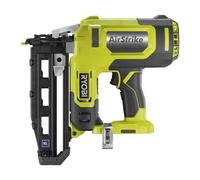 Ryobi - clavadora de acabado 16g aire comprimido 18v one+ - punta 19-6