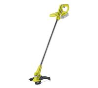RYOBI - Cortabordes 18V One+ - Ø de Corte 23cm - Ø Hilo 1 x 1,6mm - Usos Trabajos de Acabado, Bordes de Macizos y Taludes - Se Vende sin Batería ni Cargador - RY18LT23A-0