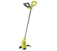 RYOBI - Cortabordes/Canteadora Eléctrico 220V, 400W, Corte Ø 25cm, 2 Hilos Ø 1,5mm - Uso Trabajos de Acabado, Canteado de Macizos y Fondos de Taludes, Gran Confort de Trabajo - RLT4125