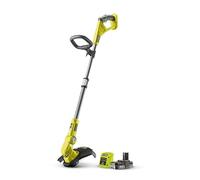 RYOBI - Cortabordes Eléctrico Inalámbrico a Batería 18V One+ Ø 25-30cm - Usos Trabajos de Acabado, Bordes de Macizos y Parte Baja de Taludes - Gran Confort de Trabajo - OLT1832