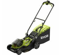 Recortadora sin escobillas RYOBI LithiumPlus 18V 37cm - 1 batera 5.0 Ah - 1 cargador rpido - RY18LMX37A-150