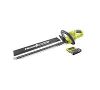 Ryobi Cortasetos 36V Cuchillas 60cm Separación 26mm Función Sierra Incluye 1 Batería Litio 36V 2.0 Ah y Cargador 1.7A