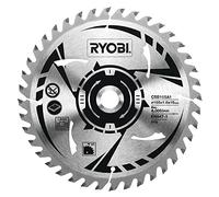Ryobi CSB165A1 hoja para sierra circular, de 165 mm, para R18CS-0