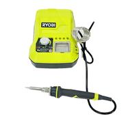 Ryobi Estación de soldadura híbrida ONE+ de 18 voltios (solo herramientas) P3100