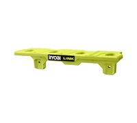 RYOBI - Estantería para baterías 18 V ONE+™ - Carga máxima: 6,8 kg - Sistema RYOBI LINK - RSLW818