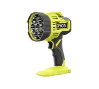 RYOBI Foco LED ONE+ de 18 V, Linternas, distancia de haz de 650 yardas