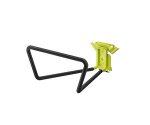 RYOBI - Gancho grande XL LINK RSLW804 para escalera y manguera de riego | Carga voluminosa suspendida en rieles de pared, escaleras, equipo deportivo, mangueras y extensiones, garaje y cobertizo