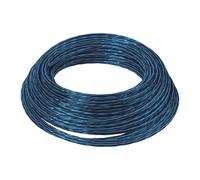RYOBI - Hilo de Corte Trenzado Whisper 1,6 mm x 15 m - RAC175 - Silencioso, aerodinámico, Universal, para cortabordes OLT1832, RLT1831, RY18LT23A…