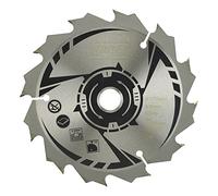 Ryobi - Hoja circular compatible con EWS1150RS (170 mm, 12 dientes, TCT)