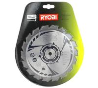 Hoja de sierra circular Ryobi CSB150A1 de 150 mm para RWSL1801M