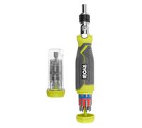 Ryobi Juego de brocas de montaje rápido de 35 piezas, paquete de 2, IronWorks XL-35, RHSDM3501