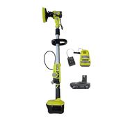 RYOBI Kit de limpieza de jabón inalámbrico PCL1701 de 18 voltios