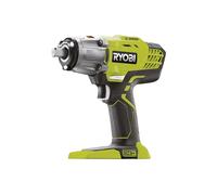 Ryobi - llave de impacto eléctrica sin cable 18v one+ 400nm - 3 veloc