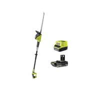 Ryobi - Lote de cortacortasetos OPT1845-18 V OnePlus - 1 batería de 2,0 Ah - 1 cargador rápido