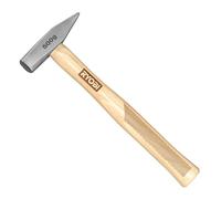 RYOBI - Martillo de cerrajero 500 g RYOBI - Cabeza de acero forjado y mango absorbente de golpes, lo esencial para bricolaje corriente, montaje