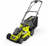 Ryobi MAX POWER 36V Cortacésped Inalámbrico - Ancho de Corte 40 cm - Recogida y Mulching - Incluye 1 Batería 36V 5.0 Ah y Cargador