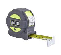 Ryobi - Medidor de 8 metros - RTM8M
