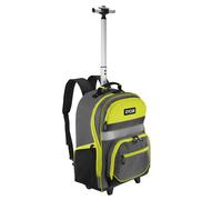 RYOBI - Mochila con Ruedas Capacidad: 20 kg - Material de la bolsa: poliéster 60