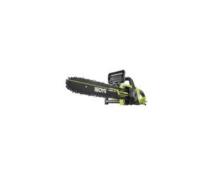 Ryobi - Motosierra eléctrica (1900 W, 35 cm, RCS1935B2C, 2 cadenas, 35 cm)