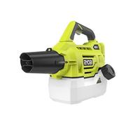 RYOBI - Nebulizador 18V One+ - Depósito 2L (Sin Batería) - RY18FGA-0 - para el Tratamiento de Plantas, Control de Plagas, Desinfección de Superficies, Eliminación de Malezas - RY18FGA-0