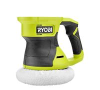 RYOBI ONE+ 18 V inalámbrico 6 pulgadas amortiguador órbita aleatorio de dos velocidades (solo herramienta)