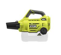 .RYOBI ONE.+18-Volt Lithium-Ion Cordless Fogger Mister, Lightweight and Portable Design, 1000 sq. ft. Coverage in Less Than a Minute! (Tool ONLY)