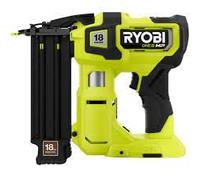 Ryobi One+ 18V 18GA Brad Nailer