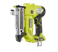 Ryobi One+ Clavos de pasador inalámbricos AirStrike 18 voltios 3,8 cm (1 3/8") sin cabeza (solo en negro)