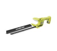 RYOBI One+ Cortasetos de 18 V, RY18HT40B-0, Longitud de Hoja de Sierra 40 cm, sin batería ni Cargador