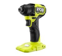 Ryobi ONE+ HP 18V inalámbrico compacto sin escobillas 1/4" destornillador de impacto PSBID01 (solo herramientas - batería y cargador NO incluidos)