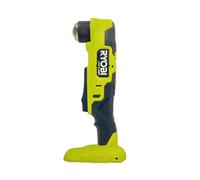 RYOBI ONE+ HP 18V sin escobillas compacto inalámbrico de 3/8 pulg. taladro en ángulo recto (solo herramienta)
