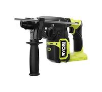 RYOBI ONE+ HP 18V Taladro de martillo giratorio inalámbrico SDS-Plus de 1 pulgada (solo herramienta)